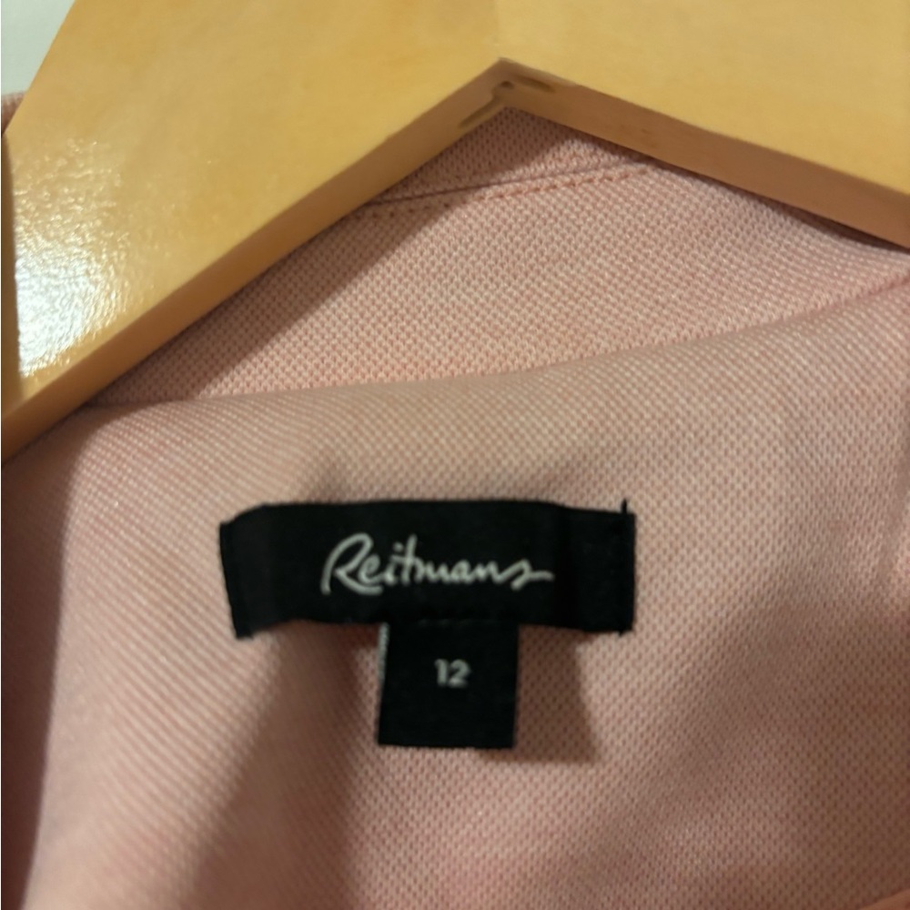 Women's Pink Blazer ✨2 FOR 25✨ - Picture 3 of 3